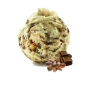 Glace cacahuète